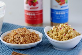 寶寶輔食選肉松，媽媽們應該了解這些
